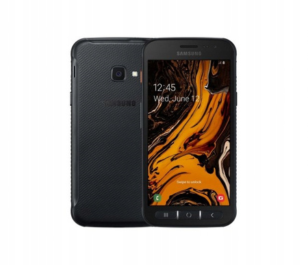 Samsung Galaxy Xcover 4S SM-G398FN/DS Czarny | A