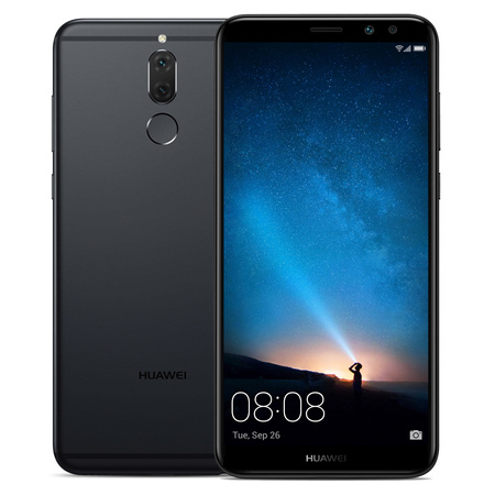 Huawei Mate 10 Lite (RNE-L21) Czarny | PRZD