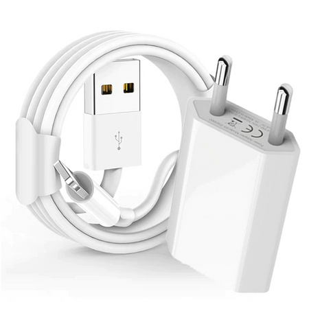 Ładowarka do telefonu typ USB Lightning