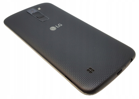 LG K10 LTE K420N 2/16GB 4G (LTE) | Czarny | A+