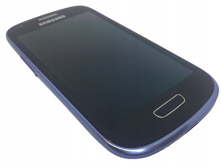 Samsung Galaxy S3 mini GT-I8190 Granatowy | A-