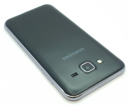 Samsung Galaxy J5 SM-J500F/DS LTE Czarny | A