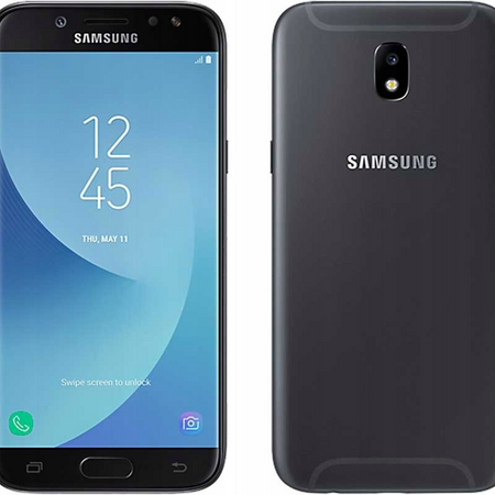 Samsung Galaxy J5 2017 LTE | SM-J530F |  Czarny | A