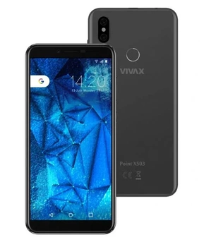 Vivax Point X503 Czarny LTE 2/16GB | ORYGINALNE OPAKOWANIE | A | NIE DA SIĘ WYSTAWIĆ