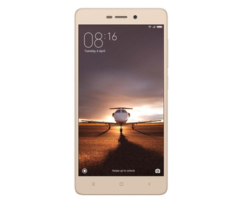 Xiaomi Redmi 3S 3/32GB Złoty | A