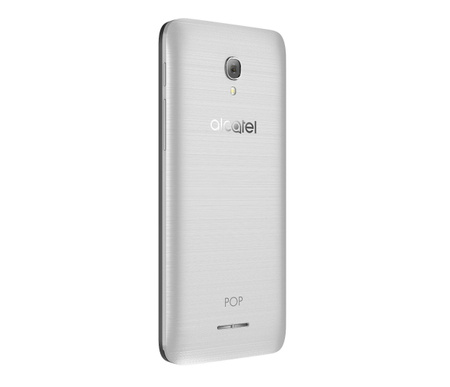 Alcatel POP 4 DUAL SIM 5051D Srebrny |  A-