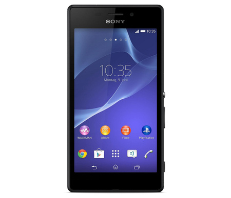 Sony Xperia M2 Aqua D2403  Czarny | A