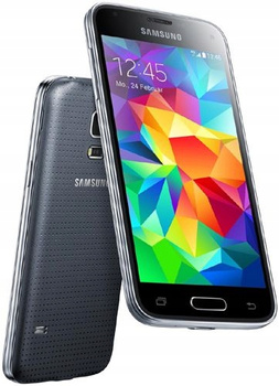 Samsung Galaxy S5 Mini SM-G800F LTE Czarny | B