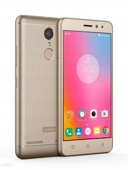 Lenovo K6 K33A48 Dual SIM | Złoty | A