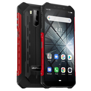 Ulefone Armor X3 Czerwony | PRZM