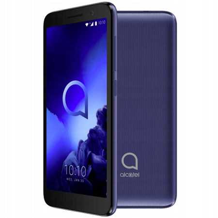 Alcatel 1 5033D 1/8GB LTE Niebieski | Stan: Bardzo dobry