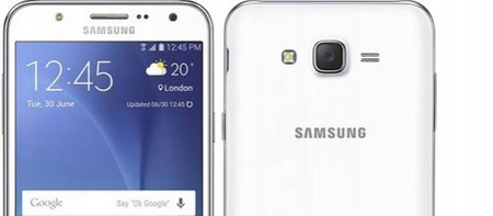Samsung Galaxy J5 2/8GB 4G LTE | SM-J500FN | Biały | Stan: Idealny
