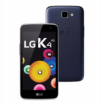 LG K4 LTE K120E Granatowy | A