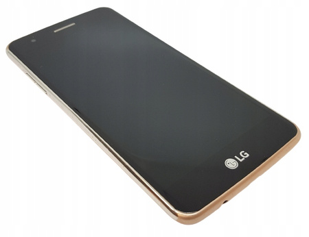 LG K8 2017 M200E Dual Sim LTE Złoty | A