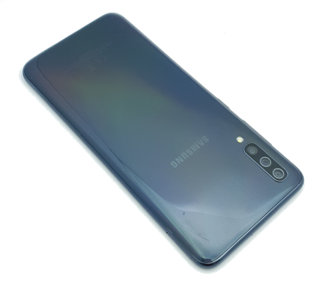 Samsung Galaxy A70 SM-A705FN/DS Czarny | A-