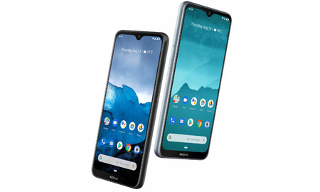 Nokia 6.2 3/32GB Dual sim LTE | TA-1198 | Czarny | Stan: Idealny