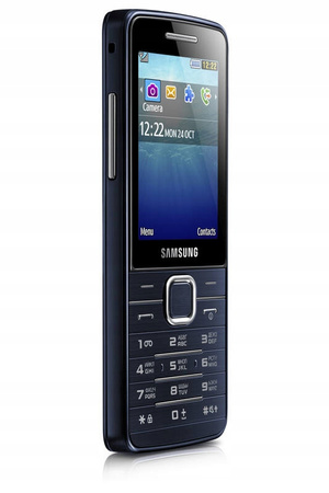 Samsung S5610 Utopia Czarny | A-