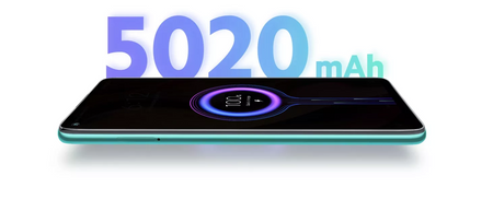 Xiaomi Redmi Note 9 Dual Sim LTE 4/64GB Niebieski | Stan: Dobry