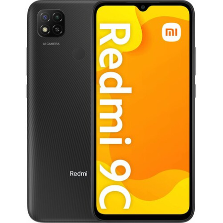 Xiaomi Redmi 9C NFC 3/64GB Czarny | A+++