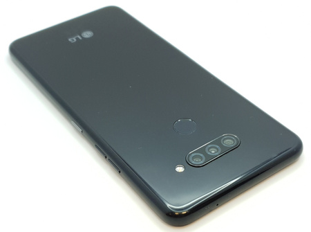 LG K50s 3/32GB Dual Sim LTE | Czarny | A