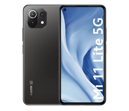 Xiaomi Mi 11 Lite 5G 6/128GB | Czarny | Stan: Dobry