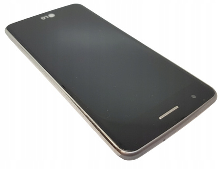 LG K8 2017 Dual Sim LTE | M200E | Srebrny | Stan: Bardzo dobry