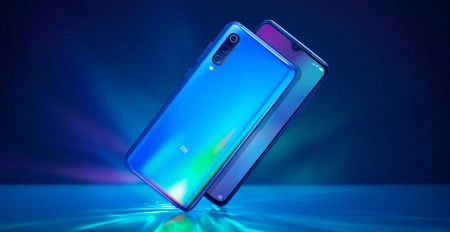 Xiaomi Mi 9 6/128GB 6.40" | Niebieski | A-