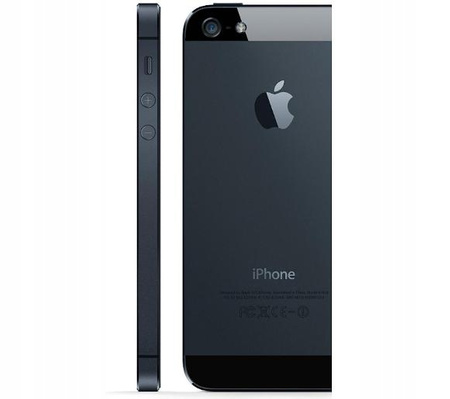 Smartfon Apple iPhone 5 32GB LTE Czarny | Stan: Dobry