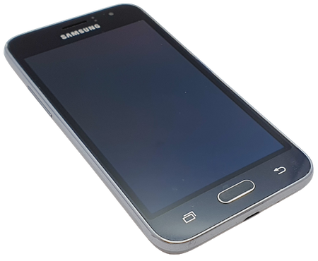 Samsung Galaxy J1 2016 J120 Czarny | A-