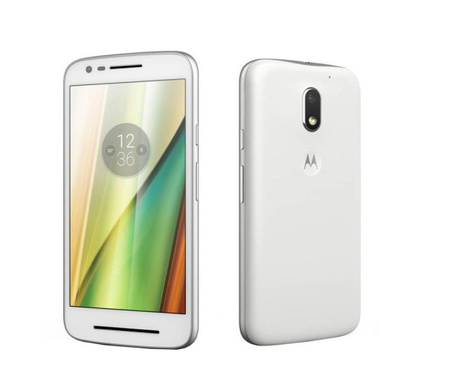 Motorola Moto E3 XT1700 | Biały | A-