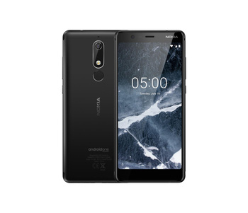 Nokia 5.1 DS 2/16GB TA-1075 DS Czarna