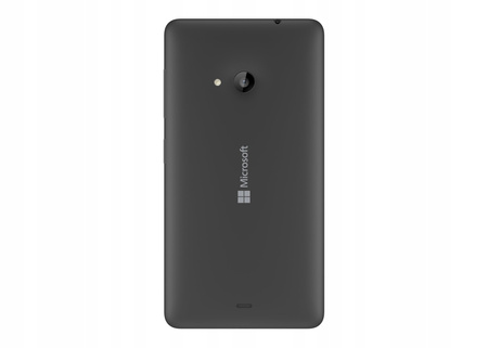 Microsoft Lumia 535 Dual Sim Czarny | A