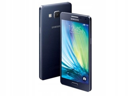 Samsung Galaxy A5 SM-A500F Czarny | A-