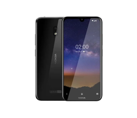 Nokia 2.2  2/16GB Dual SIM | TA-1188 Czarny | B