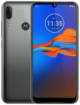 Motorola Moto E6 Plus XT2025-2 Szary | A-