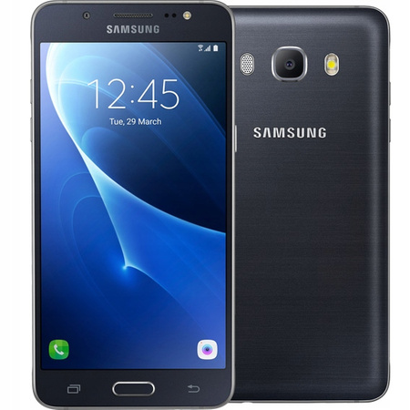 Samsung Galaxy J5 2016 SM-J510FN/DS LTE Czarny | A