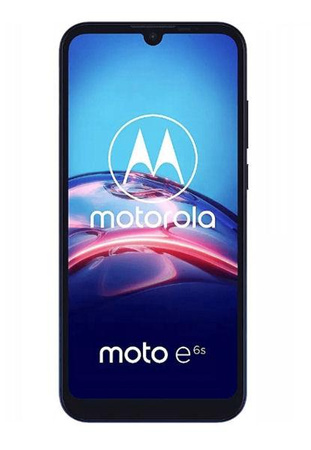 Motorola Moto E6S 2/32GB 6.1" | XT2053 | Niebieski | A