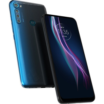 Motorola One Fusion Plus 6/128GB 4G (LTE) | XT2067 | Niebieski | A-