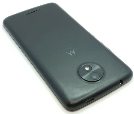 Motorola Moto C Dual Sim LTE | XT1754 | Czarny | Stan: Bardzo dobry