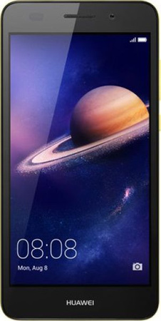 HUAWEI Y6 II CAM-L21 DUAL SIM Czarny | A