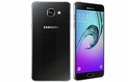 Samsung Galaxy A5 2016 SM-A510F 2/16GB Czarny | A-