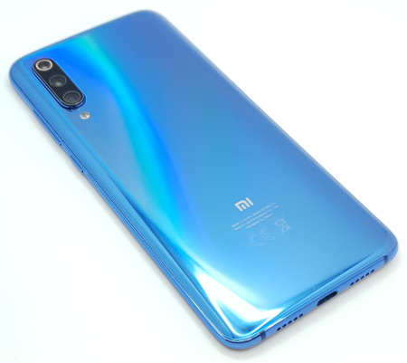 Xiaomi Mi 9 6/128GB 6.40" | Niebieski | A-