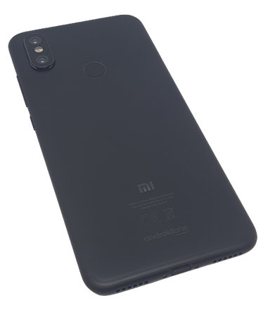 Xiaomi Mi A2 LTE Dual Sim Czarny | Stan: Idealny