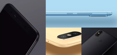 Xiaomi Mi A2 LTE Dual Sim Czarny | Stan: Idealny