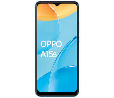 Oppo A15s 4/64GB 4G CPH2179 | Niebieski | A+++