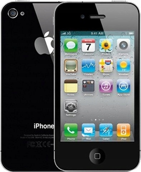 Apple iPhone 4 16GB A1332 Czarny | A-