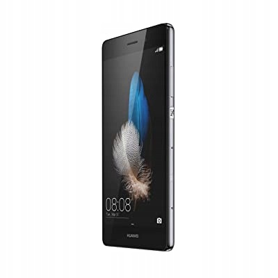 Huawei P8 Lite ALE-L21 Czarny | A