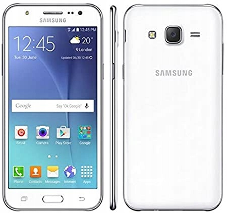 Samsung Galaxy J5 SM-J500FN LTE Biały