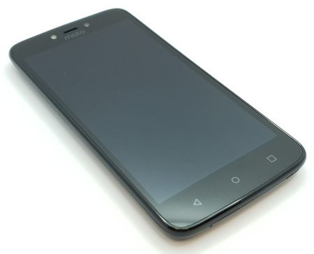 Motorola Moto C+ Dual Sim | XT1723 | Czarny | Stan: Idealny