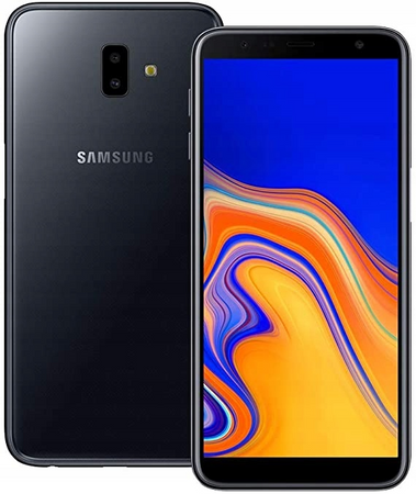 Samsung Galaxy J6+ SM-J610FN/DS 3/32GB Czarny | B